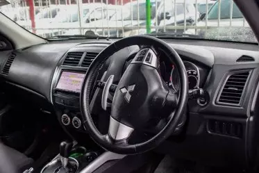 Mitsubishi RVR
