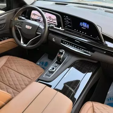 Cadillac Escalade