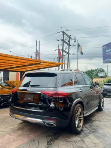 Mercedes-Benz GLE 350