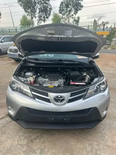 Toyota RAV 4