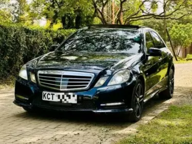 Mercedes-Benz E250