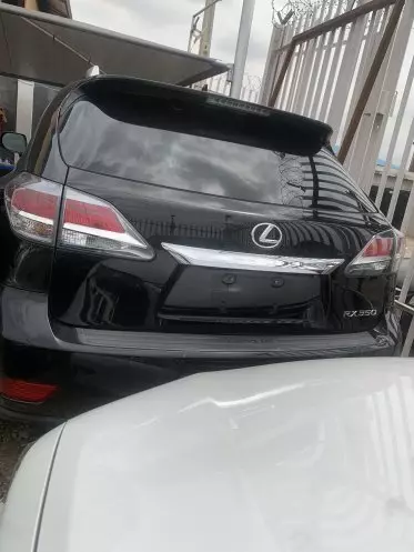 Lexus RX 350