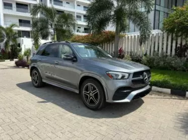 Mercedes-Benz GLE 350
