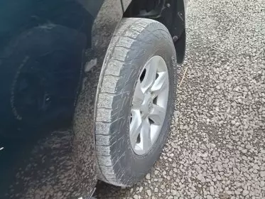 Toyota Land Cruiser Prado TX L