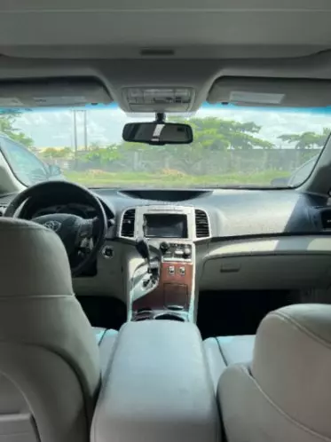 Toyota Venza