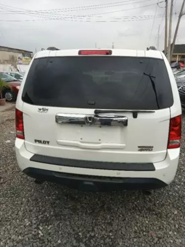 Honda Pilot
