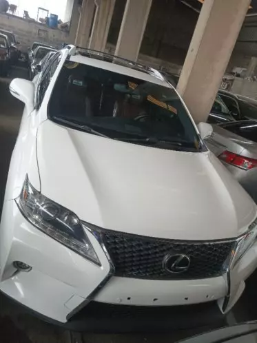 Lexus RX 350