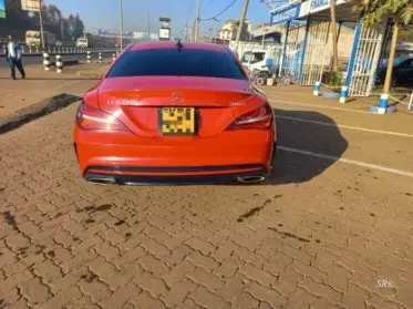 Mercedes-Benz CLA 250