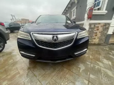 Acura MDX