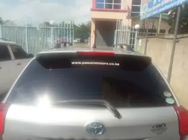 Toyota Fielder