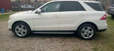 Mercedes-Benz Ml-class