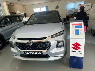 SUZUKI Grand Vitara