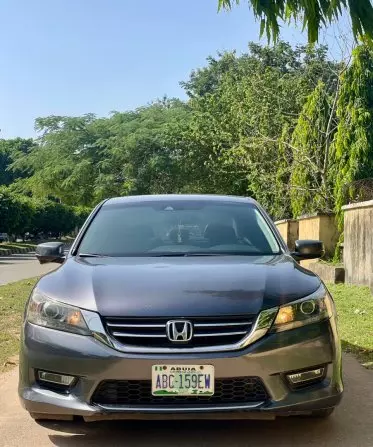 Honda Accord
