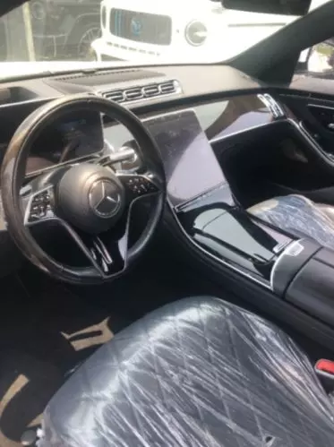Mercedes-Benz S 500