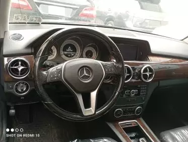 Mercedes-Benz GLK 350