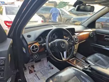 Mercedes-Benz GLK 350