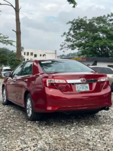 Toyota camry