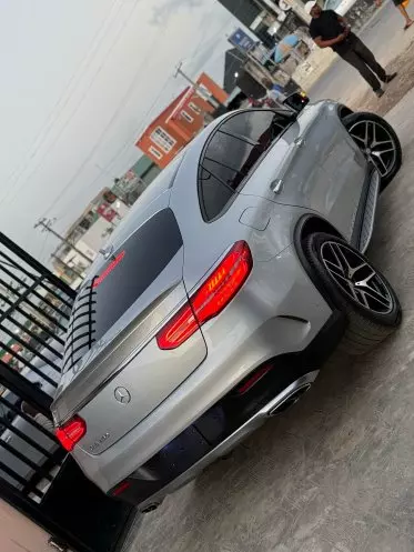 Mercedes-Benz GLE 450