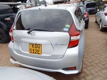Nissan Note Hybrid E-Power