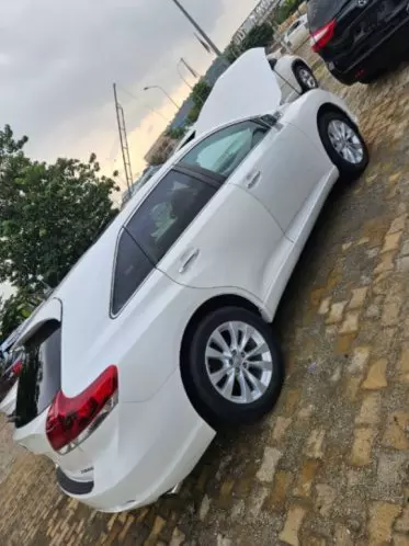 Toyota Venza