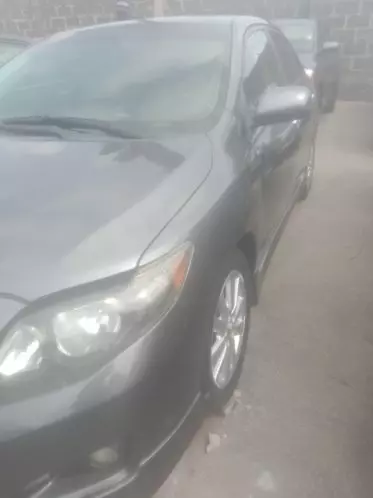 Toyota Corolla Sport