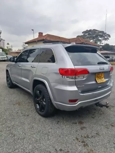 JEEP Grand Cherokee