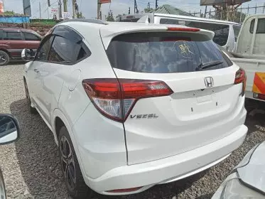 Honda Vezel Hybrid