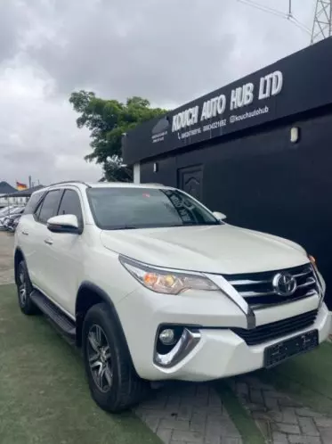 Toyota Fortuner