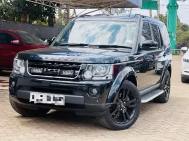 Land Rover Discovery 4