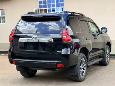 Toyota Prado TXL