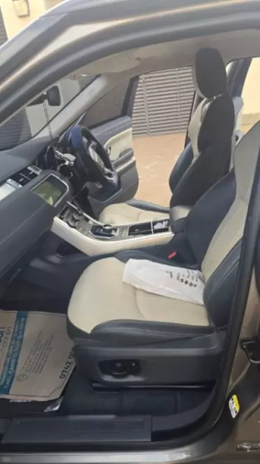 RANGE ROVER Vogue
