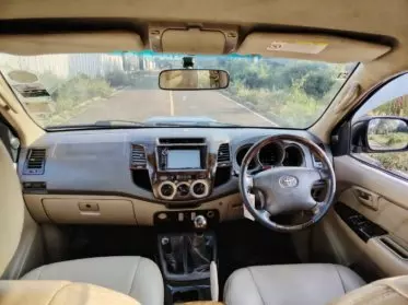 Toyota Hilux vigo