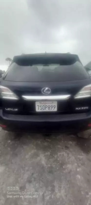 Lexus RX 350