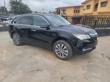 Acura MDX