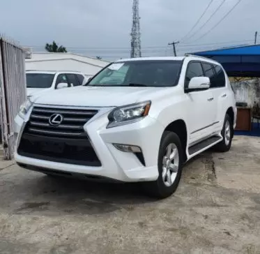 Lexus GX 460