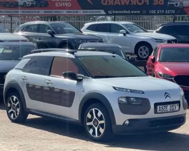 Citroën C4 Cactus