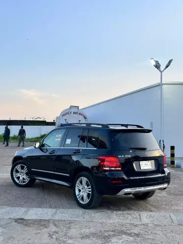 Mercedes-Benz GLK 350