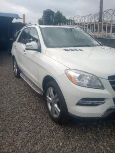 Mercedes-Benz ML 350