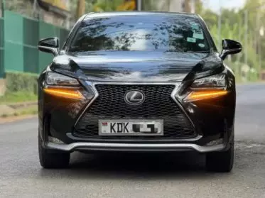 Lexus NX 200