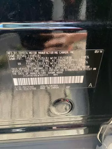 Toyota RAV 4