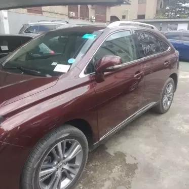 Lexus RX 350