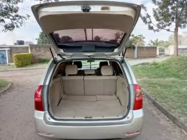 Toyota Fielder