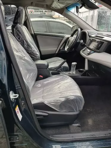Toyota RAV 4