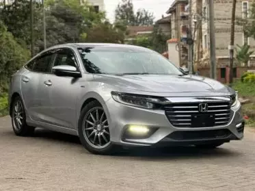 Honda Insight Hybrid