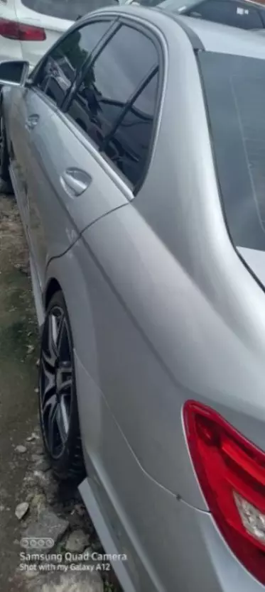 Mercedes-Benz C 300