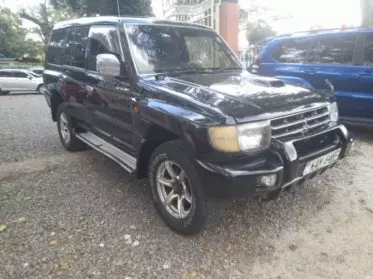 Mitsubishi Pajero