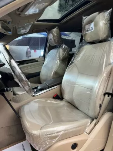 Mercedes-Benz ML 350