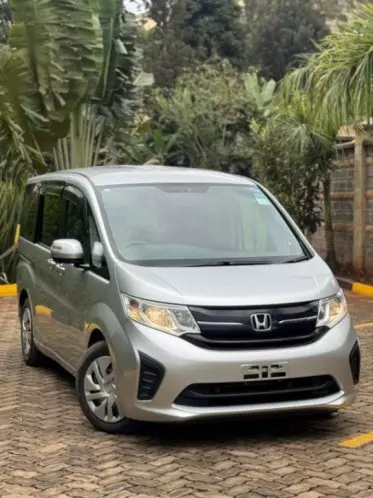 Honda Stepwgn Spada