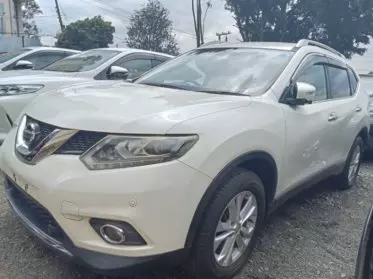 Nissan X- trail