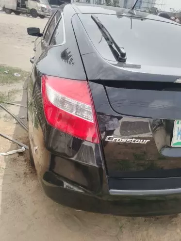 Honda Accord Crosstour
